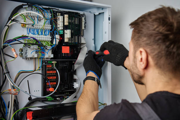 Licensed Electrical Panel Upgrade service in Biltmore, TN - No Joke electrician